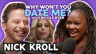 Nick Kroll and Nicole Byer on Love, Dating, and Playing a Woman