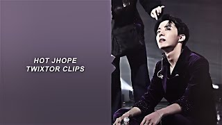 hot jhope twixtor clips for editing