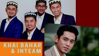 🔴HANG OUT BERSAMA KHAI BAHAR \u0026 INTEAM #GengpagiHot