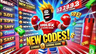 100+ Top Secret Codes for Untitled Boxing Game – Redeem Before They Expire!