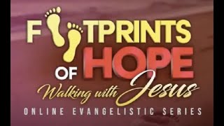 NEC - Brooklyn North Region - Footprints of Hope - Glen. O. Samuels August 19, 2022