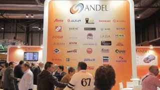 Andel Automoción, en Motortec AM 2015