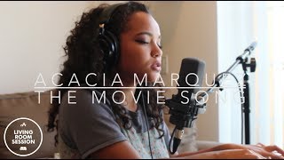 Acacia Marquez - The Movie Song (Original) - D. A. Recording Studios