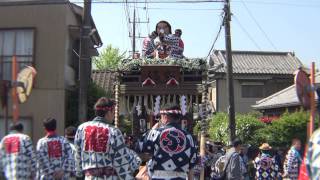 ４Ｋ　佐原の大祭ユネスコ登録記念イベント　荒久　経津主命　2017年4月29日　C0004