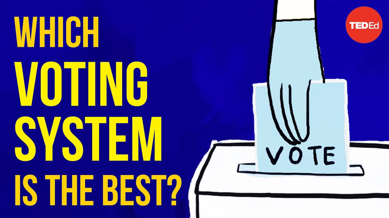 Which Voting System Is The Best? - Alex Gendler - YouTube