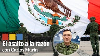 La reorganización del ejército mexicano, Alberto González Fernández | El Asalto a la Razón