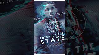 Intrigue, technology and courage: the intriguing story of Enemy of the State\