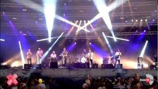 The Black Seeds - Dust And Dirt - Lowlands 2012