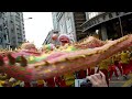 tin hau festival parade 元朗天后寶誕會景巡遊 02 瓦窰頭村花炮會