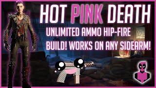 Back 4 Blood - Unlimited Ammo Hip-Fire Build!🔥🔥🔥