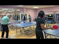 ping pong and parkinson’s a great combination living minute