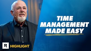 How Dave Ramsey Plans His Weekly Calendar