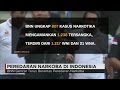 Peredaran Narkoba di Indonesia