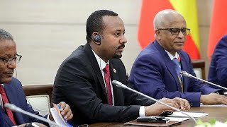 Ethiopia amends controversial anti-terrorism law that banned protests