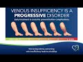 what are the worst complications of vein disease