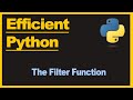Mastering Python's filter() Function: A Beginner's Guide