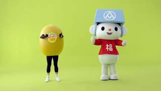 Zespri #打開舞 ft.福利熊