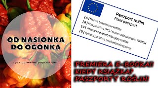 Podłogowe pogaduchy - Premiera E-booka! Podsumowanie Chili Festival 2022, Paszporty roślin, Bonchi