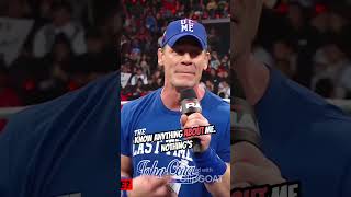 John Cena makes an emotional announcement about his last chance at Royal Rumble glory! #wwe #raw