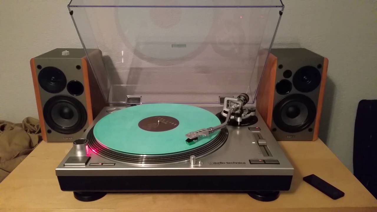 New Vinyl Setup Youtube