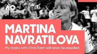 Martina Navratilova | AO Flashbacks