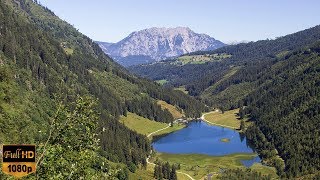 Steirischer Bodensee und Huettensee - Urlaub in Österreich