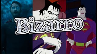 Evolution of Bizarro In Tv Shows \u0026 Movies (2022)