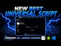 NEW BEST UNIVERSAL SCRIPT || EPIC.S || 2026