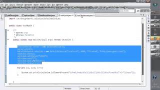 Selenium Tutorial - Selenium Webinar - Day 2 - Part 2/3