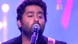 Arijit Singh at Gima Award - very awesome songs sings by him