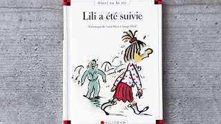 LILI A ÉTÉ SUIVIE ❣️