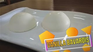 Recipe of Vanilla Bavarois || Easy Bavarois Recipe