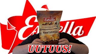 Laapotin UUTUUS! Estrella ja INFOA Tulevasta.