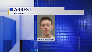 Man arrested at Rockford bar faces multiple charges, including armed violence