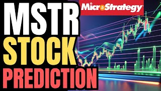 MICROSTRATEGY STOCK PREDICTION (MSTR STOCK) MICRO STRATEGIES Best Crypto Stock to Buy Cryptocurrency