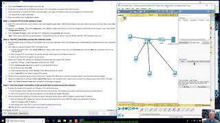 Packet Tracer 4.4.3.2 - Examine NAT on a Wireless Router (CTI-120)