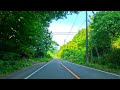 【4k】仙台市から郡山市までの長距離ドライブ【宮城→福島】