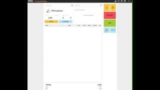 ERPLY Retail POS Demo - point of sale software for retail
