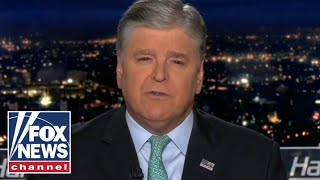 Hannity: Biden embarrassed himself yet again today