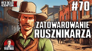 PHIL MONTIER - Zatowarowanie - Episode 70 [Testree, Paris Platynov RP] RDR 2 RP