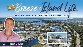 Mater Prize Home lottery No. 317 | Location