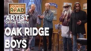 Artist of the Month  Oak Ridge Boys  "Y'all Come Back Saloon"