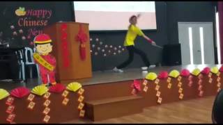 My Diabolo Performance