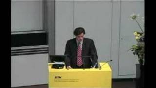 D-ITET Diplomrede 2007 - Teil I