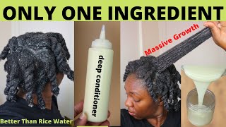 This DIY Deep Conditioner Is No Joke, Just Once a Week \u0026 Your Hair Will Never Stop Growing Longer .