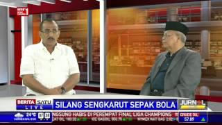 Dialog: Silang Sengkarut Sepakbola Indonesia #3