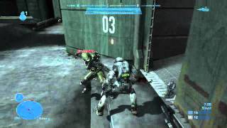 Halo Reach : How to Stop an Assassination