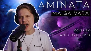 Aminata - Maiga Vara | Cover By Janis Dregeris