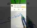 velan stayles signature ✍️✅ trending calligraphy signature84 shortvideo trending velan