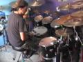 Dream Theater - The Count of Tuscany Parte 2 drum cover